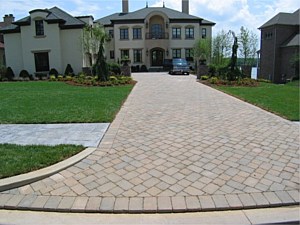 Driveways & Walkways